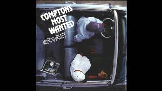 Compton's Most Wanted - U's A B**** (Instrumental)