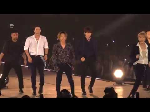 190805 KYUHYUN : SMTOWN LIVE 2019 in Tokyo - 'Sorry, Sorry' (ver. Kyuhyun)