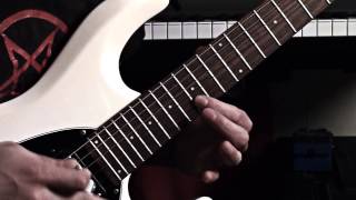 Jeff Loomis - The Ultimatum Cover by Daniel Martinez