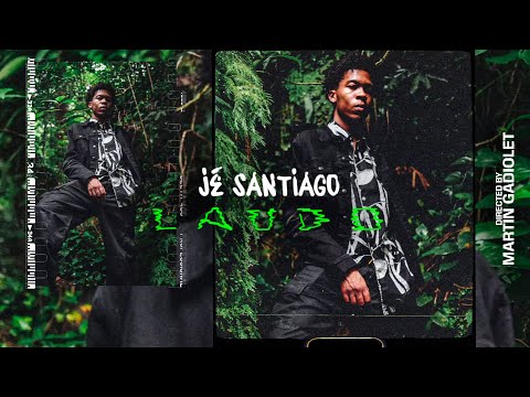 Jé Santiago - Laudo (Clipe Oficial) | #OBGLÉTRAP