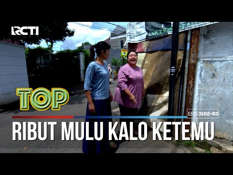 Edah Kalo Ketemu Sama Mba Yuni Pasti Ribut - TUKANG OJEK PENGKOLAN