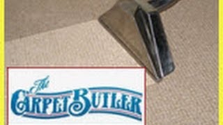 preview picture of video 'Carpet Cleaning Review For Warsaw Indiana (The Carpet Butler)'