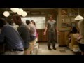 Thad Castle Freaking Out At The Diner