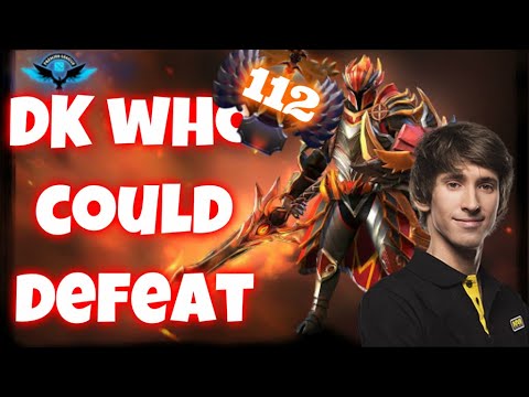 Dendi B8 - Dragon Knight who could defeat!