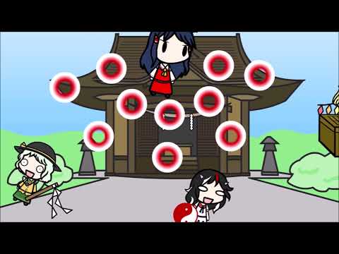 Touhou Sketches - CTR Edition