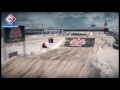Parcours 2016 Red Bull Knock Out