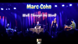 Marc Cohn plays Walk Through the World at The Coach House 04-16-22