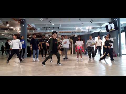 JD JUNIOR DANCE CAMP 2019