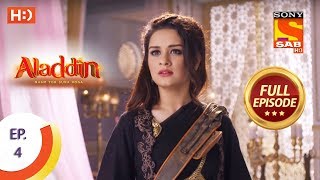 Aladdin  - Ep 4 - Full Episode - 24th August 2018