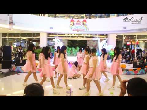 [HD] 161030 WJSN_SECRET by POWER PUFF GIRL