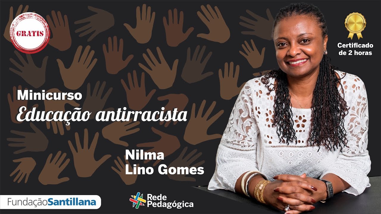 Educação antirracista (videoaula)