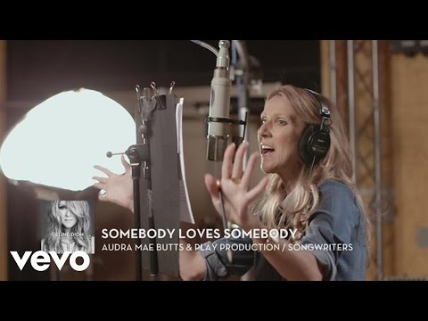 Céline Dion - Making of "Somebody Loves Somebody" (EPK)