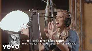 Céline Dion - Making of &quot;Somebody Loves Somebody&quot; (EPK)