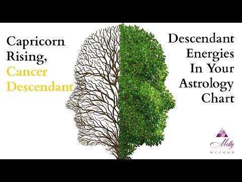 A Deeper Look at Your Cancer Descendant - Capricorn Rising - In Your Astrology Chart