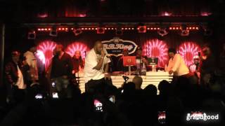 Big Daddy Kane and Biz Markie - Just Rhymin' With Biz, Live at Juice Crew Reunion Show (12.29.2016)