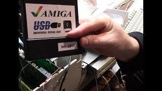 Episode 72 Amiga 2000 Gotek Drive setup