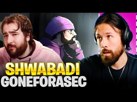 SHWABADI "goneforasec" REACTION ft. yayu & Ham Sandwich