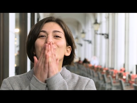 Mariam Batsashvili about her experiences with the Liszt Competition