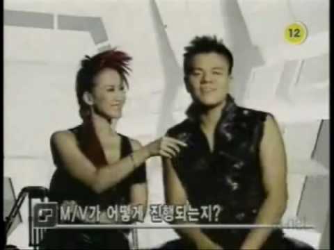 [FanMade] CoCo Lee duet feat Park Jin-Young - Just No Other Way (To Love Me)
