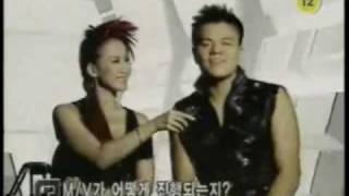 [FanMade] CoCo Lee duet feat Park Jin-Young - Just No Other Way (To Love Me)