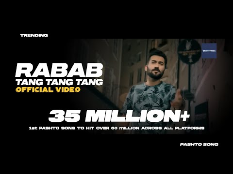 Rabab Tang Tang Tang | Bilawal Sayed Official | ft - @RedShirtWala & IrfiBangash|Pashto Song 2021