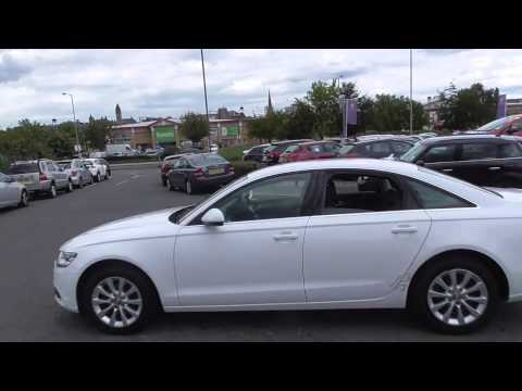 Audi A6 2.0 TDI SE 4dr U14969