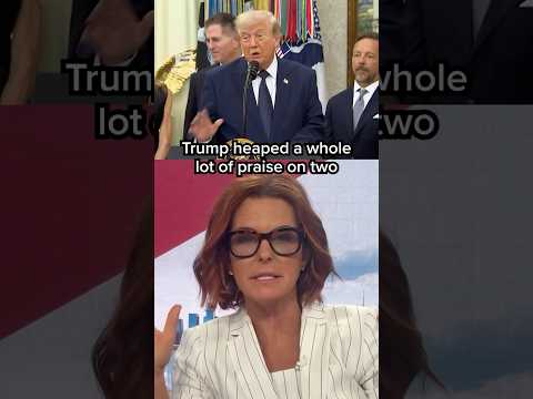Ruhle: Is Trump the commander in chief or 'investigator in chief'?