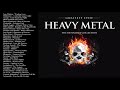 Iron Maiden Metallica Helloween Black Sabbath Classic Heavy Metal Ballads 80 S 90 S Playlist