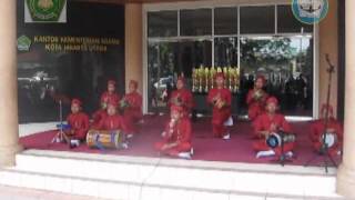 preview picture of video 'Marawis SD Plus HT 1 Lomba Tkt Walikota Th 2013'