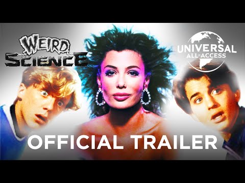 Weird Science trailer thumbnail