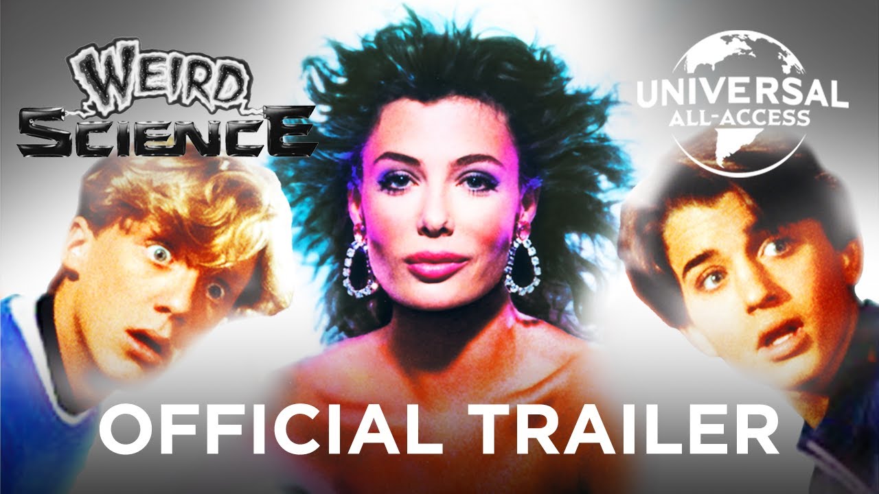Weird Science | Official Trailer