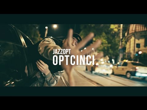 JAZZ 8 - OPT CINCI feat. Power Pe Vinil (Videoclip Oficial)