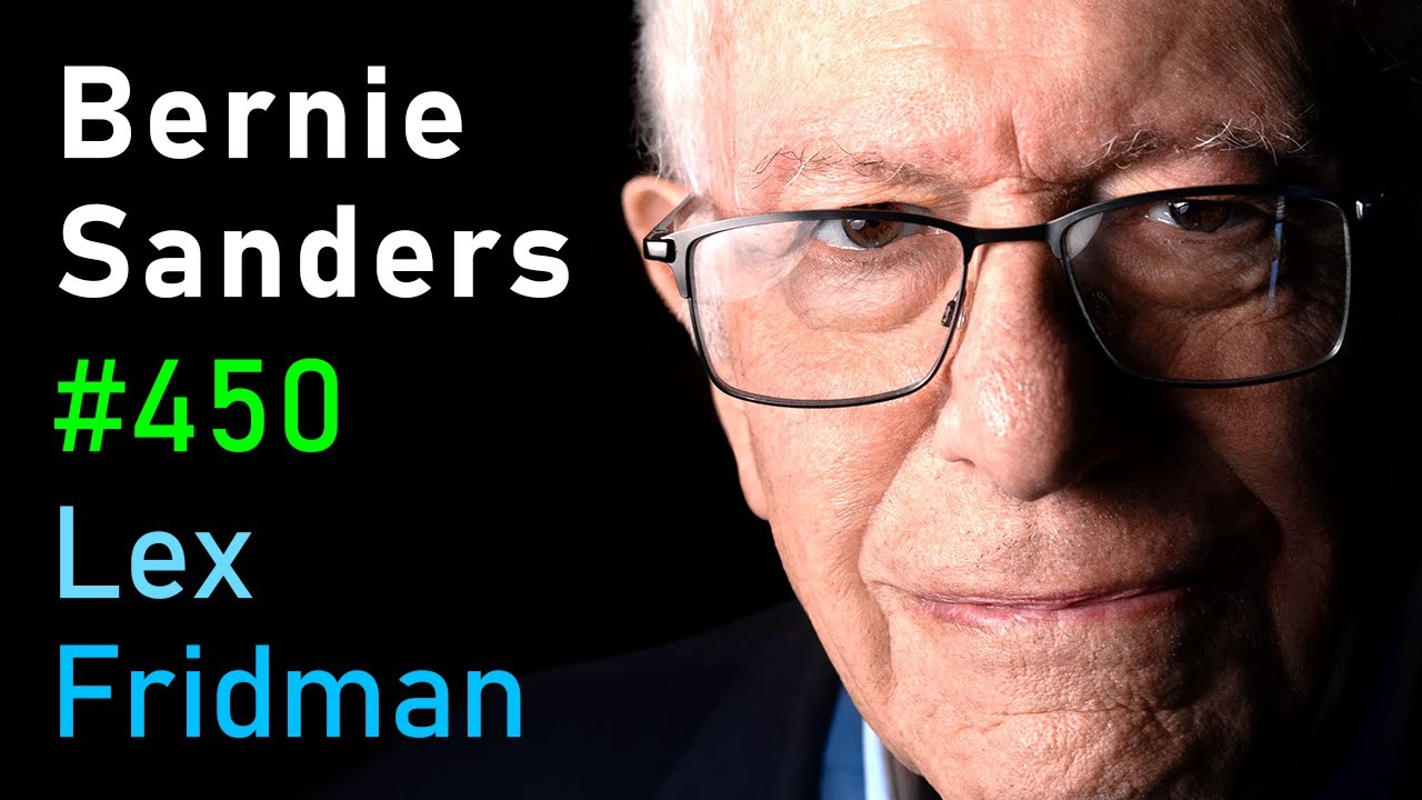 #450 – Bernie Sanders Interview