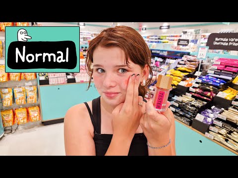 SHOPPER I NORMAL😃MALLE SHOPPER MEST🛍