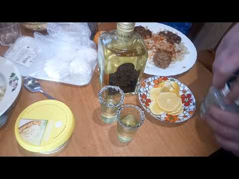 Текила Локита Голд (Tequila Lokita gold) обзор, дегустация мнение