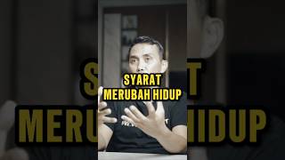 Download lagu SYARAT MERUBAH HIDUP #filsafathidup #motivasi #motivation mp3