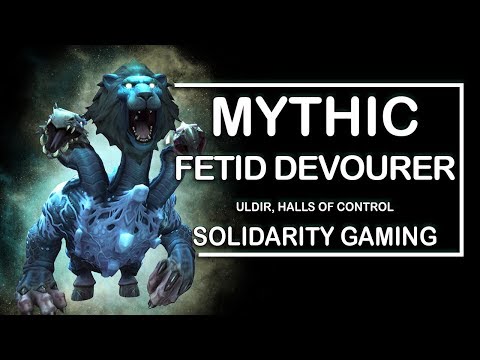 Mythic Fetid Devourer