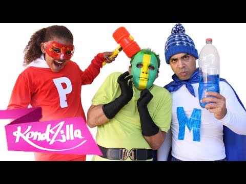 Kevinho part. Gusttavo Lima - Salvou meu dia PARÓDIA