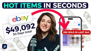 Scan eBay Competitors' Best-Selling Items in SECONDS | Bulk Scanner Strategy