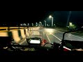 Night Drive With My Xpulse 200 BS6 Wardha Road Returning Home