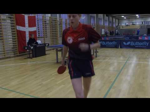 160521 PgDiv, Kamilla Petersen - Sara Andersen