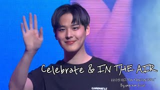 221015 앵콜 ‘VICTON - Celebrate &amp; IN THE AIR’ 최병찬 focus 직캠 (VICTON BYUNGCHAN) | 2022 VICTON FANCONCERT