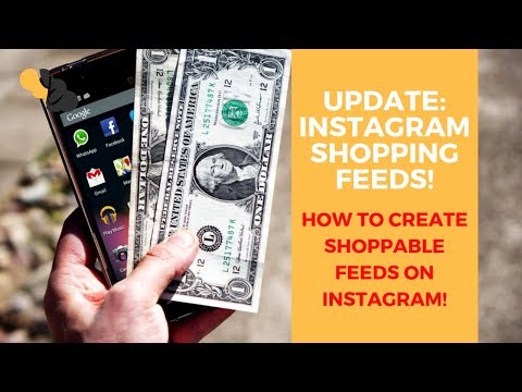 How to Create a Shoppable Feed on Instagram  | Your Charisma