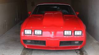 1979 Pontiac Trans Am 10 Second Car Available for sale for a limited time