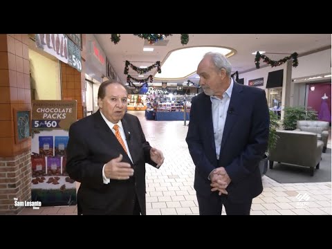 The Sam Lesante Show - The Laurel Mall for the Holidays