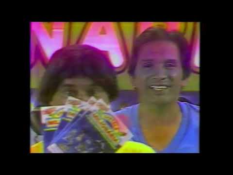 Intervalos TV Globo RJ - dezembro/1983