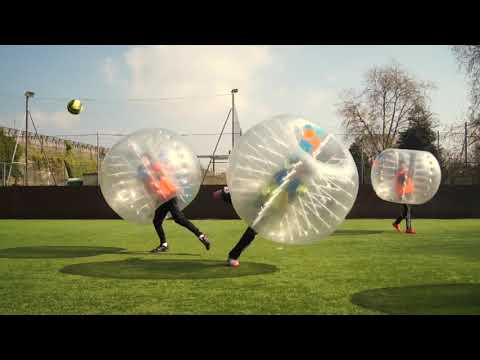Zorball | Zorb Bubble Football in London & Brighton