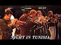 Mt. FUJI JAZZ FESTIVAL'92 / GRAND FINALE FEATURING BOB BELDEN ORCHESTRA / NIGHT IN TUNISIA