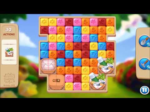 Lily's Garden [ Level 202 ] No Boosters