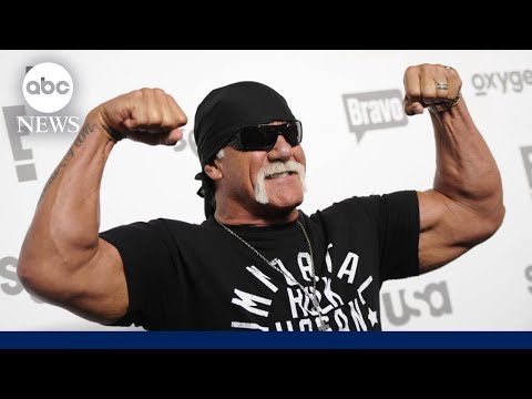 Remembering wrestling legend Hulk Hogan